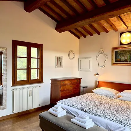 Villa Montegemoli By Toscana Bella