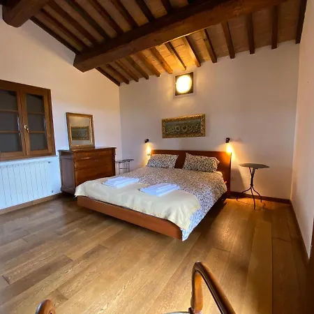 Сasa de vacaciones Montegemoli - By Bolgheri