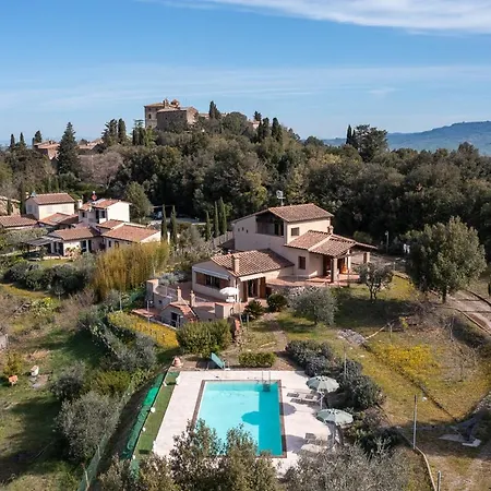 Сasa de vacaciones Montegemoli - By Bolgheri *