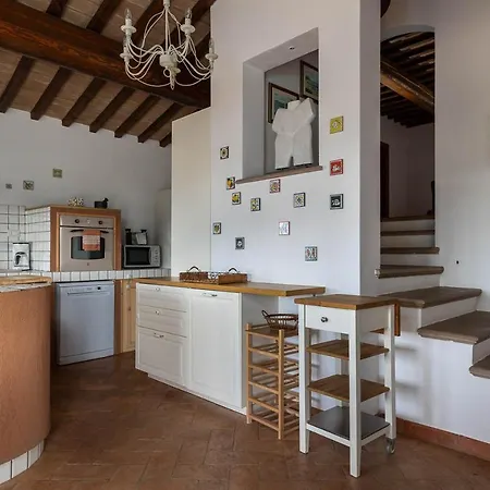 Сasa de vacaciones Montegemoli - By Bolgheri