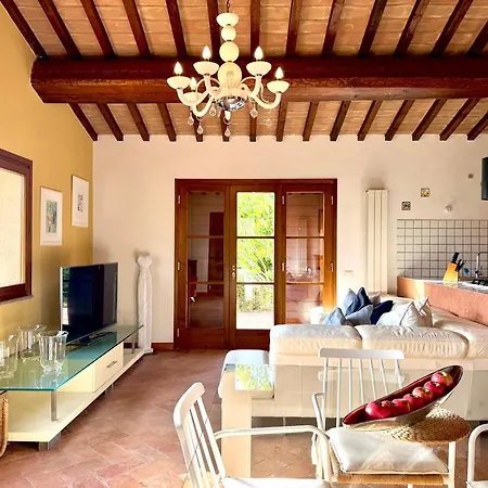Semesterbostad Montegemoli By Toscana Bella Pomarance