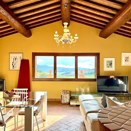 Montegemoli By Toscana Bella Pomarance