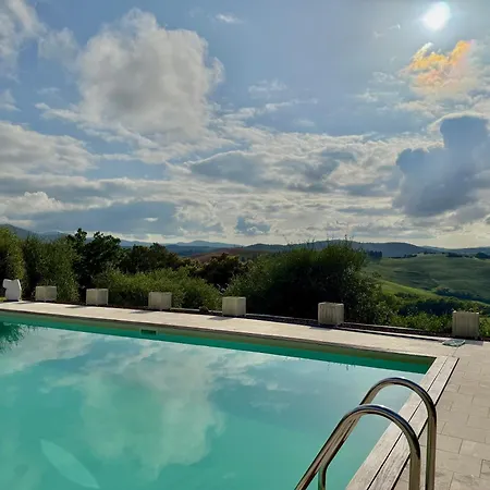 Semesterbostad Montegemoli By Toscana Bella *