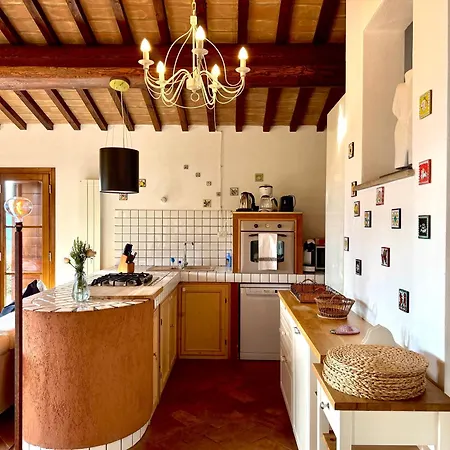 Semesterbostad Montegemoli By Toscana Bella Pomarance