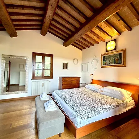 Montegemoli By Toscana Bella Semesterbostad