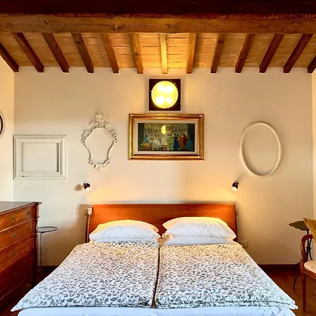 Semesterbostad Montegemoli By Toscana Bella