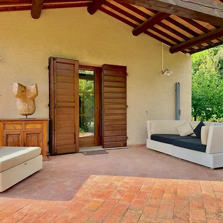 Сasa de vacaciones Montegemoli By Toscana Bella *