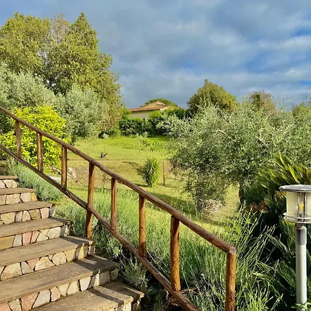 Semesterbostad Montegemoli By Toscana Bella