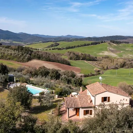 Дом отдыха Montegemoli - By Bolgheri *